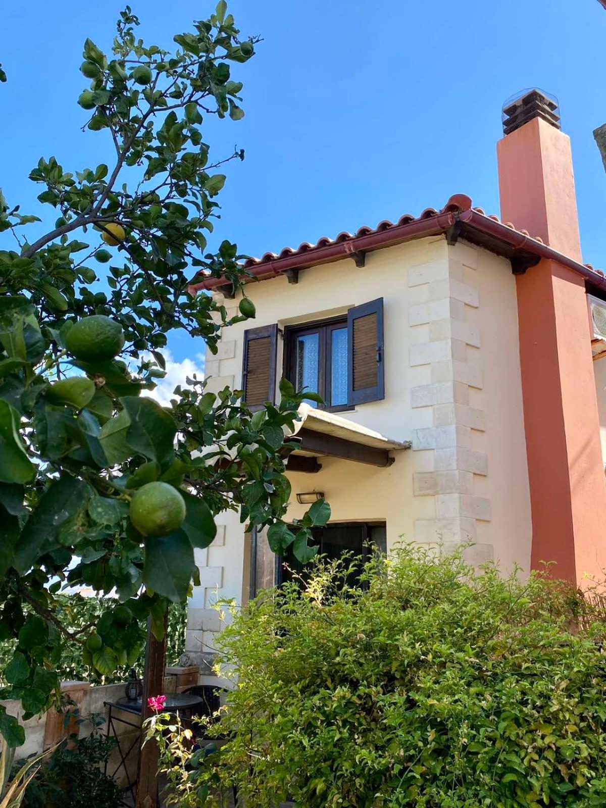 Casa Del Sol Apartment Aronion Exterior photo